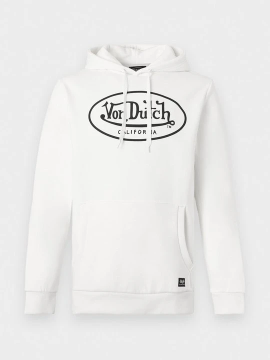 Zdjęcie produktu Bluza z kapturem Von Dutch biały