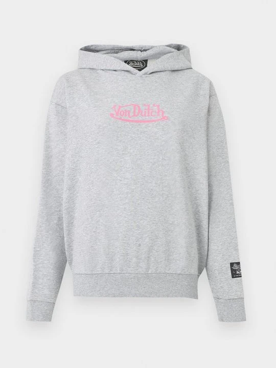 Zdjęcie produktu Bluza z kapturem Von Dutch szary