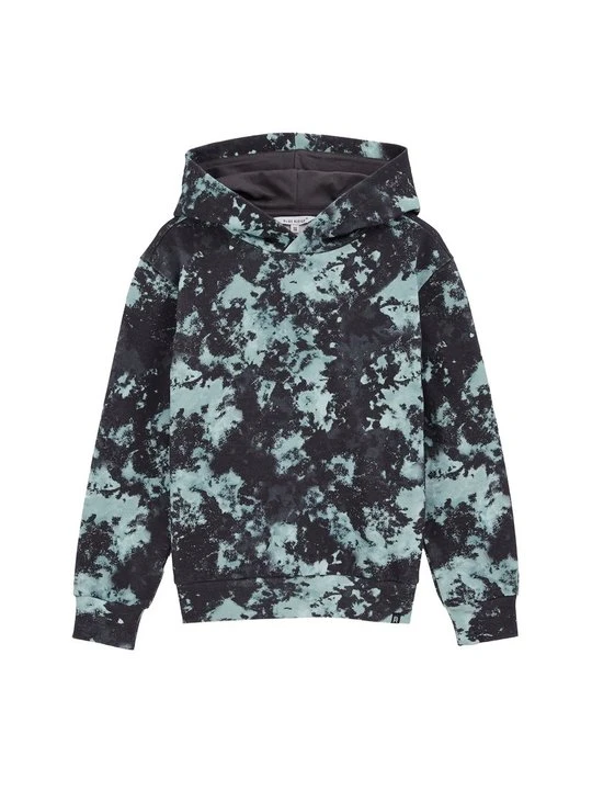 Zdjęcie produktu Bluza z kapturem WE Fashion ciemnoszary