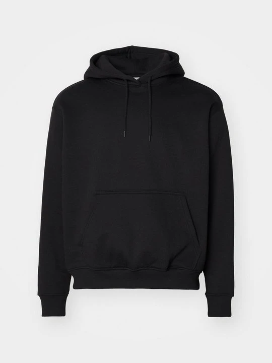 Zdjęcie produktu Bluza z kapturem Weekday czarny