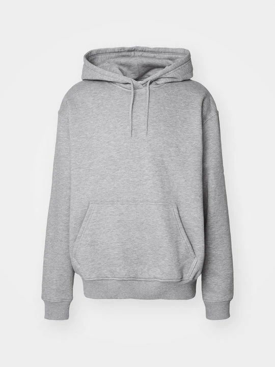 Zdjęcie produktu Bluza z kapturem Weekday szary
