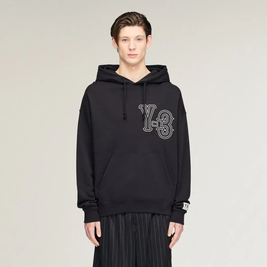 Zdjęcie produktu BLUZA Z KAPTUREM Y-3 ELITE 5 GFX Adidas czarny