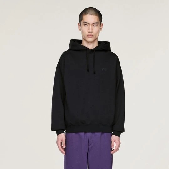 Zdjęcie produktu Bluza z kapturem Y-3 FT Adidas czarny