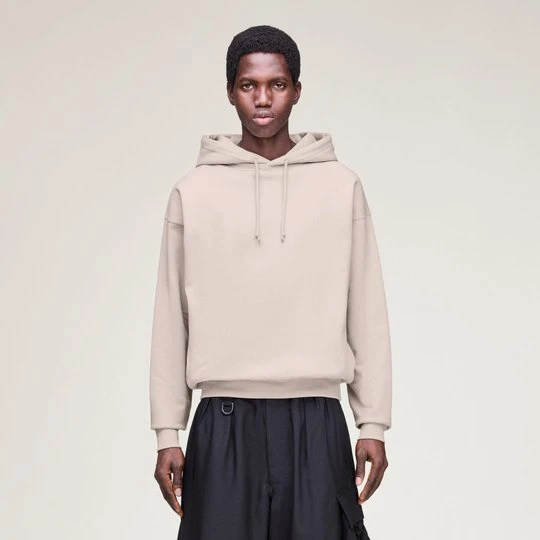 Zdjęcie produktu Bluza z kapturem Y-3 FT Adidas Light Brown
