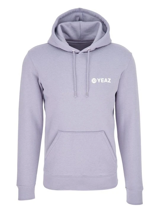 Zdjęcie produktu Bluza z kapturem YEAZ fioletowy