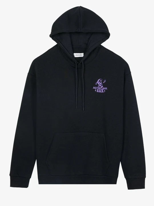 Zdjęcie produktu Bluza z kapturem YOURTURN czarny