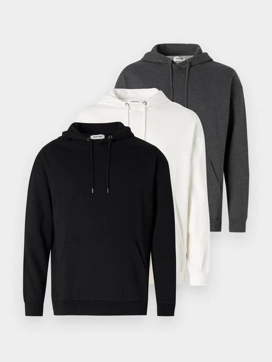 Zdjęcie produktu Bluza z kapturem YOURTURN czarny