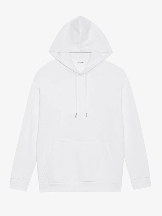 Zdjęcie produktu Bluza z kapturem YOURTURN biały