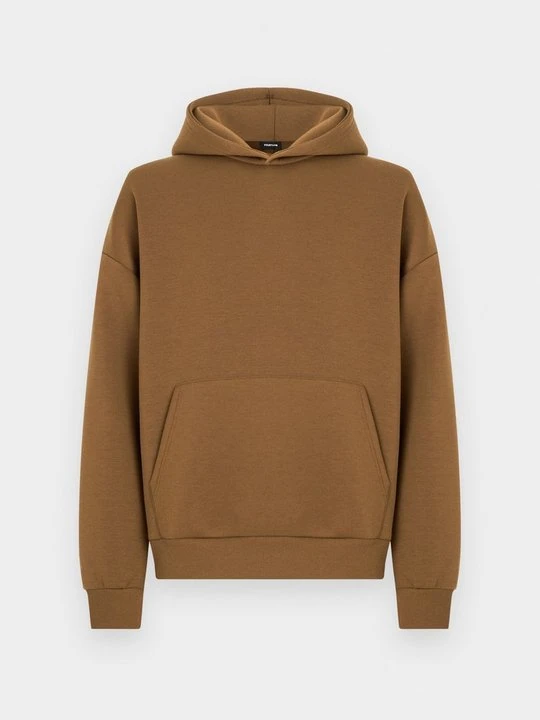 Zdjęcie produktu Bluza z kapturem YOURTURN By Zalando brązowy