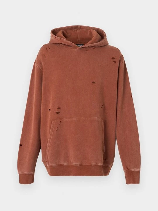 Zdjęcie produktu Bluza z kapturem YOURTURN By Zalando bordowy