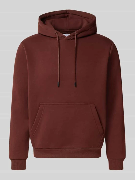 Zdjęcie produktu Bluza z kapturem z kieszenią kangurka model 'BRADLEY' Jack&Jones