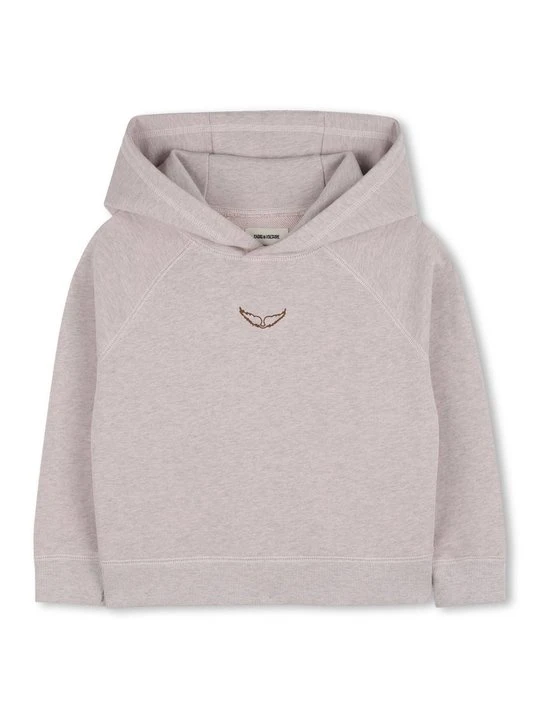 Zdjęcie produktu Bluza z kapturem Zadig&Voltaire liliowy