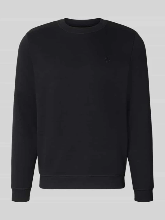 Zdjęcie produktu Bluza z mieszanki bawełny MCNEAL Czarny