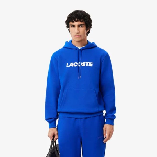 Zdjęcie produktu Bluza z nadrukiem Lacoste