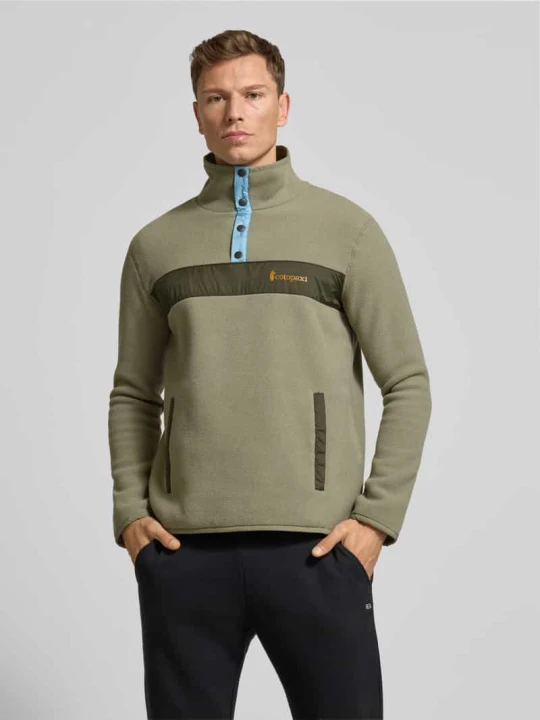 Zdjęcie produktu Troyer o kroju loose fit z nadrukiem z logo Cotopaxi