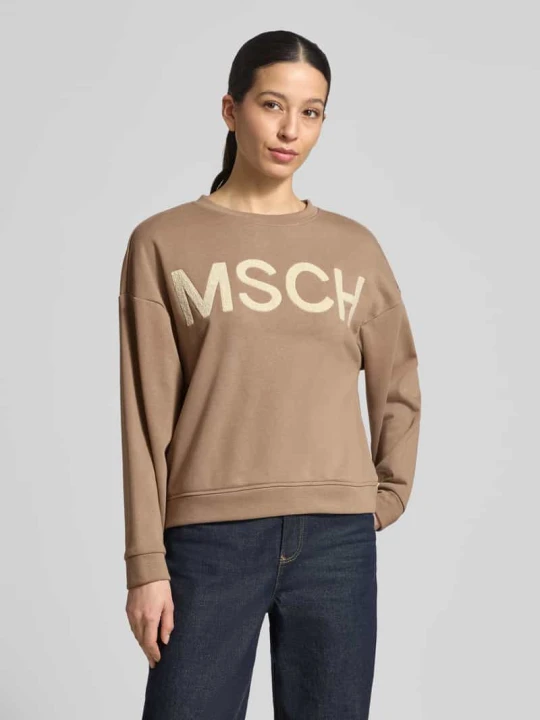 Zdjęcie produktu bluza z obniżoną linią ramion MSCH Copenhagen