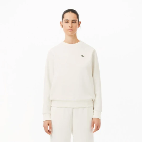 Zdjęcie produktu Bluza z okrągłym dekoltem i raglanowym rękawem Lacoste