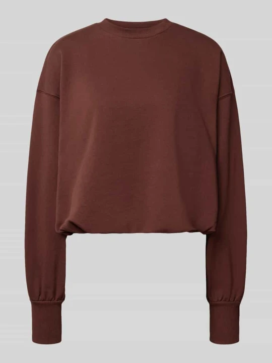 Zdjęcie produktu Bluza z okrągłym dekoltem model 'BIA' Topshop