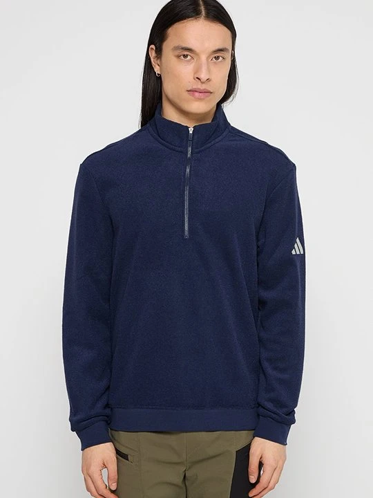 Zdjęcie produktu Bluza z polaru Adidas granatowy