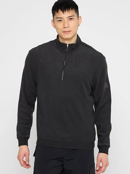 Zdjęcie produktu Bluza z polaru Adidas antracytowy