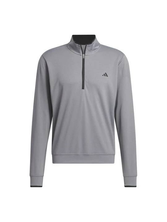Zdjęcie produktu Bluza z polaru Adidas szary melanż