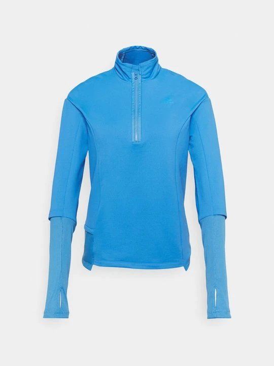 Zdjęcie produktu Bluza z polaru Adidas niebieski