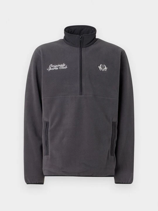 Zdjęcie produktu Bluza z polaru adidas Originals antracytowy