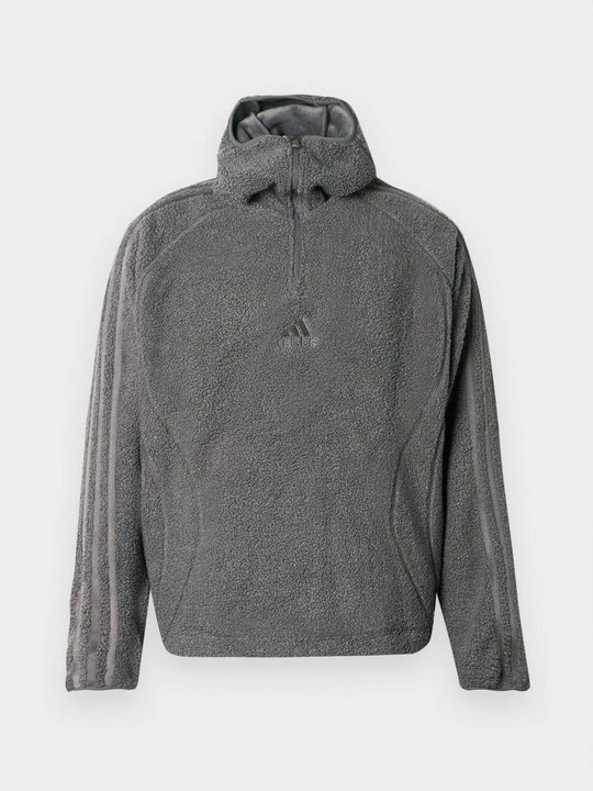 Zdjęcie produktu Bluza z polaru adidas Originals ciemnoszary