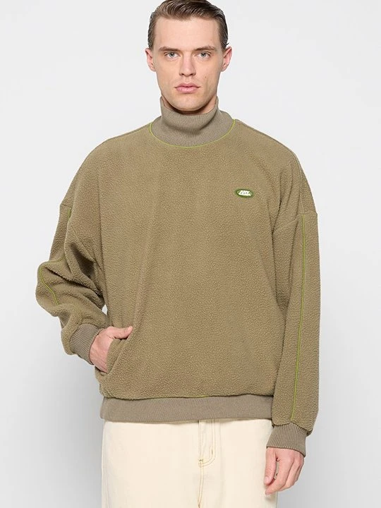 Zdjęcie produktu Bluza z polaru American Vintage khaki
