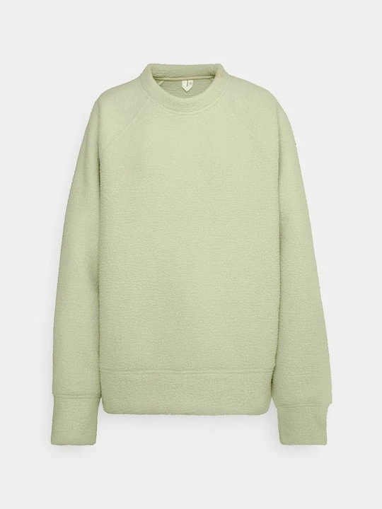 Zdjęcie produktu Bluza z polaru ARKET jasnozielony