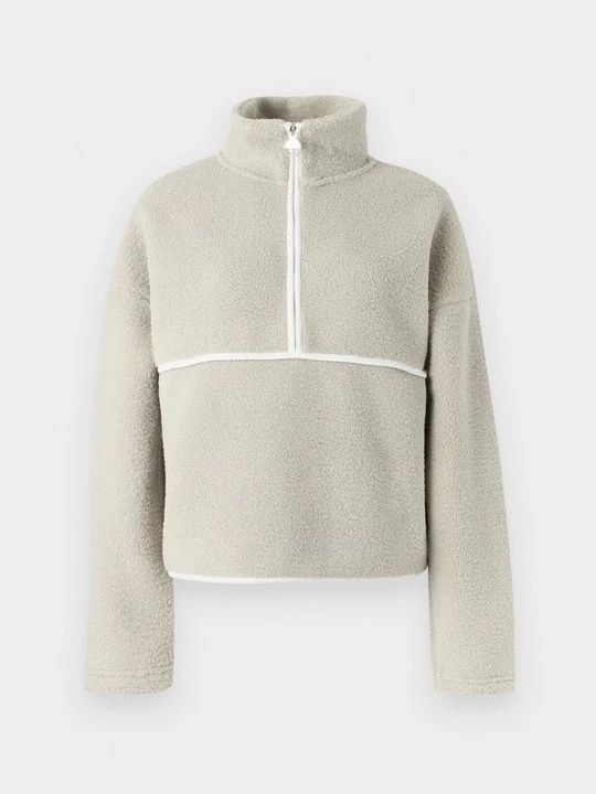 Zdjęcie produktu Bluza z polaru Barbour antracytowy