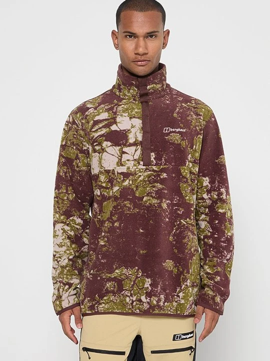 Zdjęcie produktu Bluza z polaru Berghaus taupe