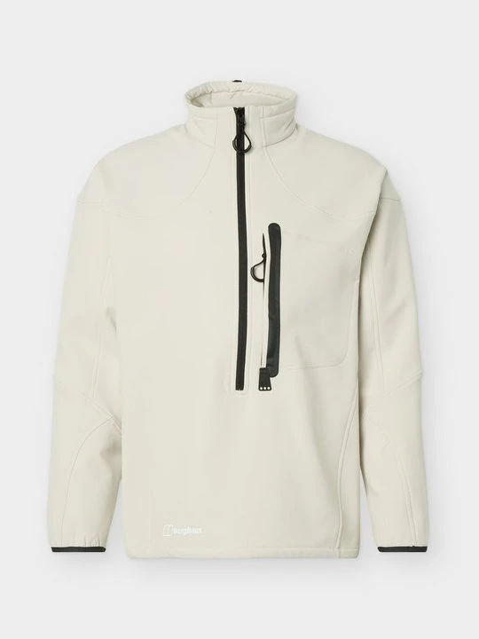 Zdjęcie produktu Bluza z polaru Berghaus jasnoszary