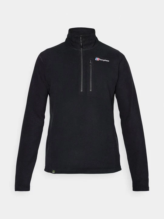 Zdjęcie produktu Bluza z polaru Berghaus czarny