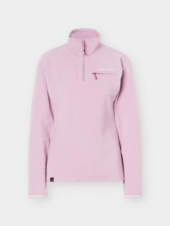 Zdjęcie produktu Bluza z polaru Berghaus liliowy
