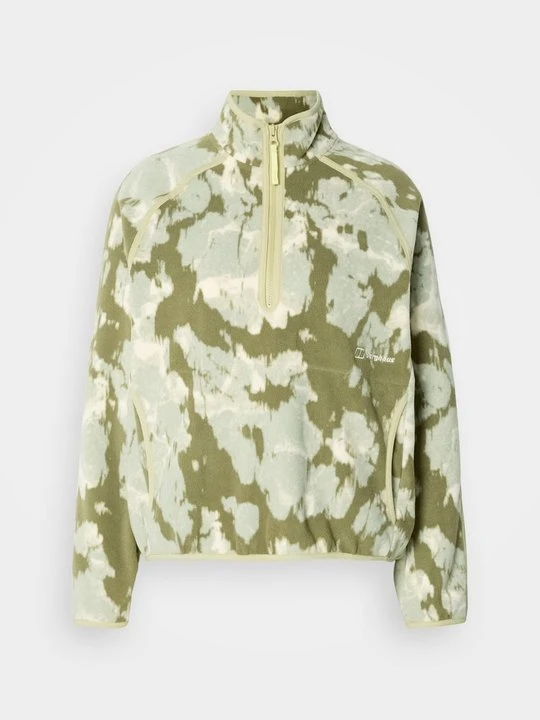 Zdjęcie produktu Bluza z polaru Berghaus jasnozielony