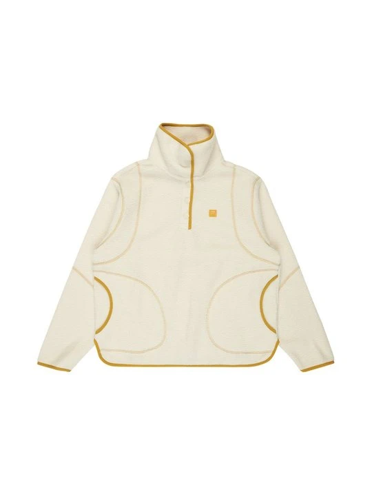 Zdjęcie produktu Bluza z polaru Billabong mleczny