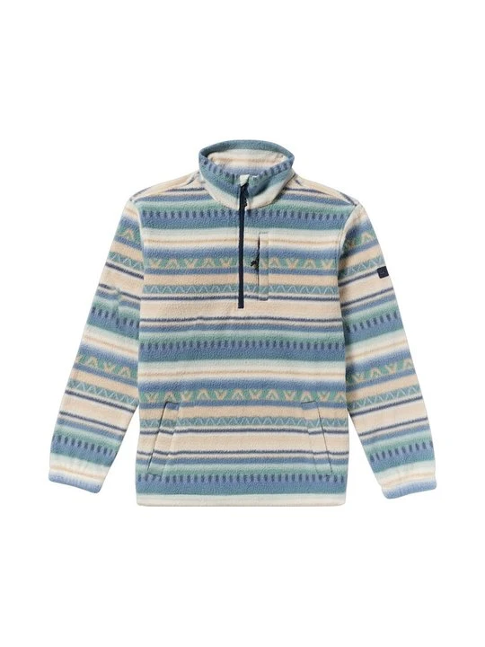 Zdjęcie produktu Bluza z polaru Billabong srebrny