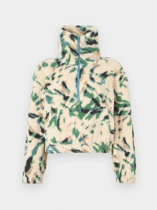 Zdjęcie produktu Bluza z polaru Billabong mleczny