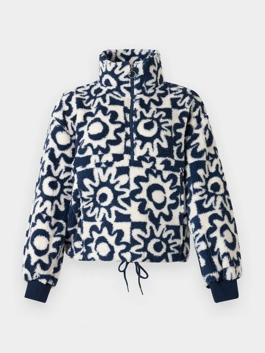 Zdjęcie produktu Bluza z polaru Billabong granatowy