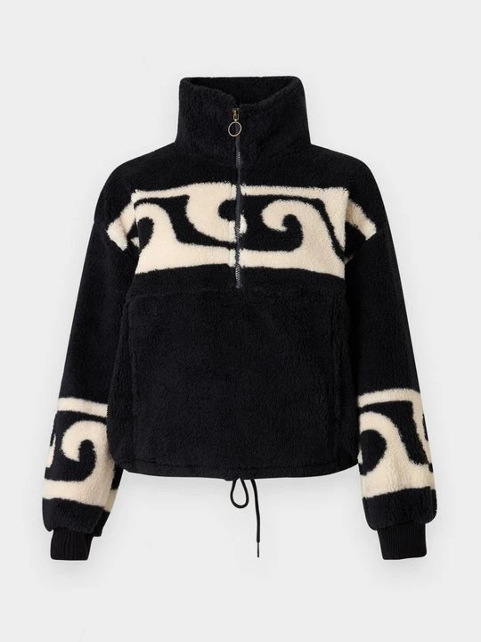 Zdjęcie produktu Bluza z polaru Billabong czarny