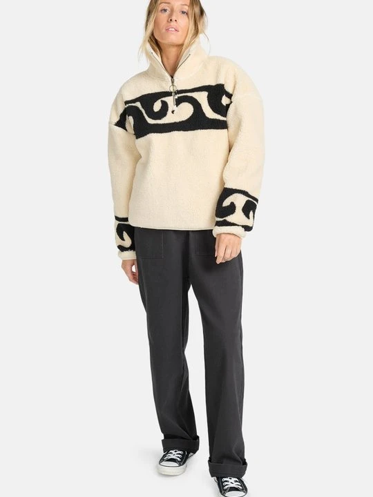 Zdjęcie produktu Bluza z polaru Billabong czarny