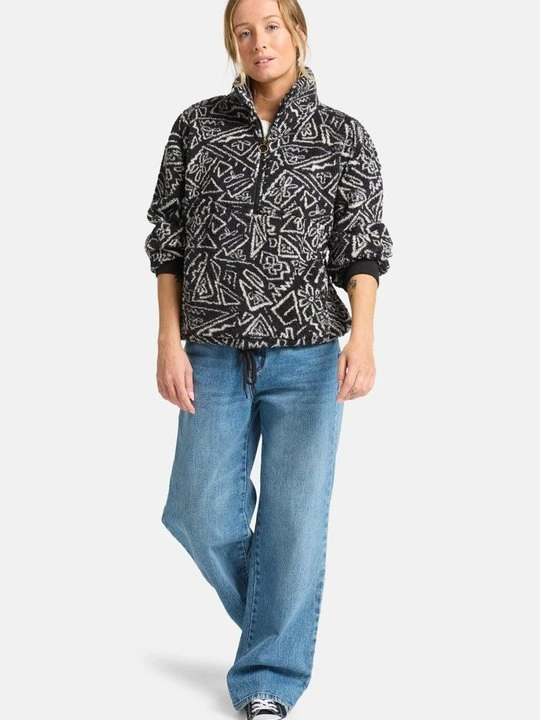 Zdjęcie produktu Bluza z polaru Billabong czarny