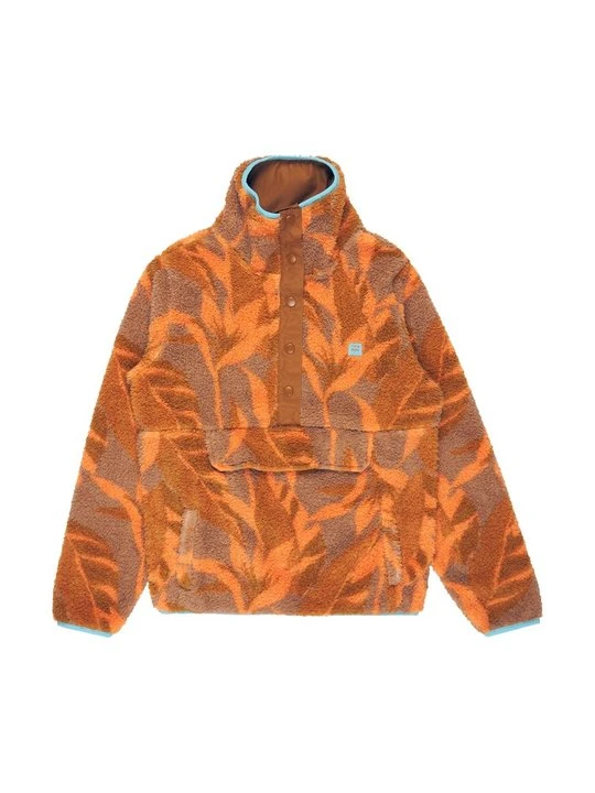 Zdjęcie produktu Bluza z polaru Billabong pomarańczowy