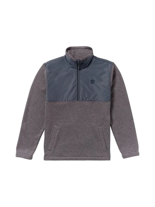 Zdjęcie produktu Bluza z polaru Billabong szary