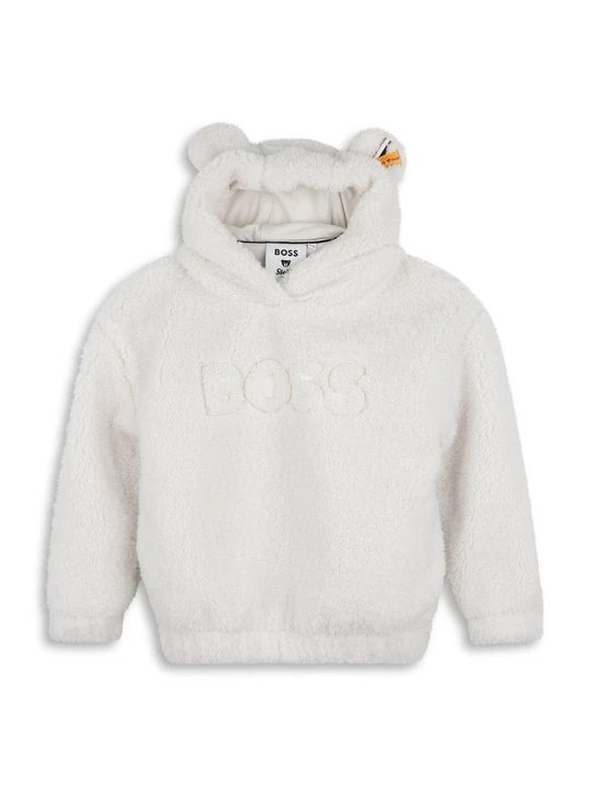 Zdjęcie produktu Bluza z polaru Boss mleczny