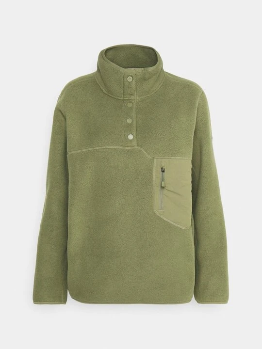 Zdjęcie produktu Bluza z polaru Burton zielony