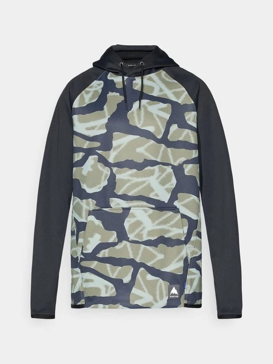 Zdjęcie produktu Bluza z polaru Burton khaki