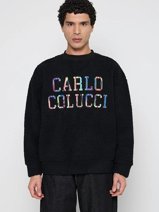 Zdjęcie produktu Bluza z polaru Carlo Colucci
