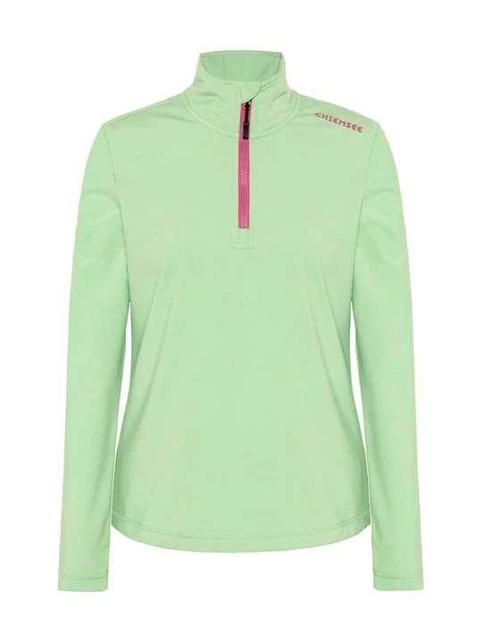 Zdjęcie produktu Bluza z polaru Chiemsee zielony